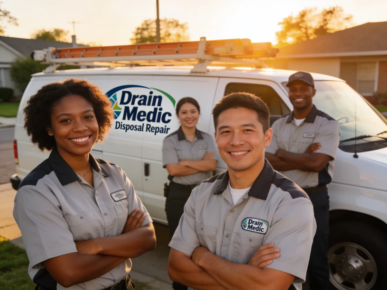 Garbage Disposal Repair company in Stanley, ND